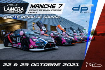 Finale Dijon 2021 LameraCup