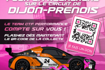 octobre rose CTF Performance