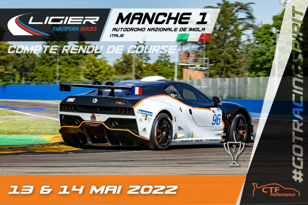 Imola Ligier Euro Series
