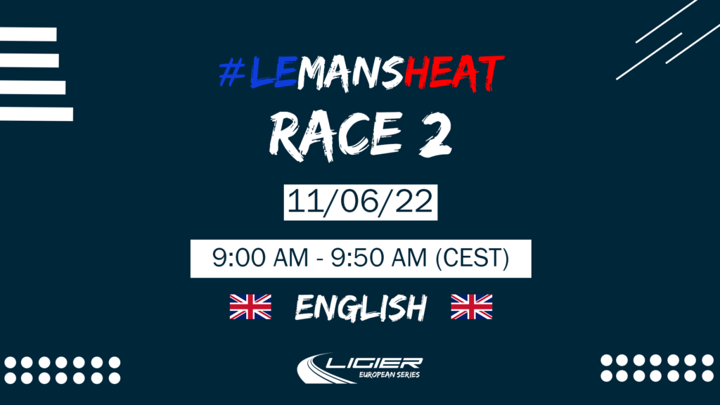 Ligier European Series Le Mans 22