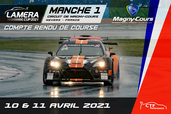 LameraCup 2021 Magny-cours