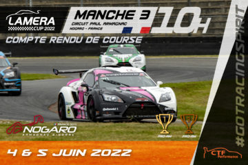 CR LameraCup 2022 Nogaro